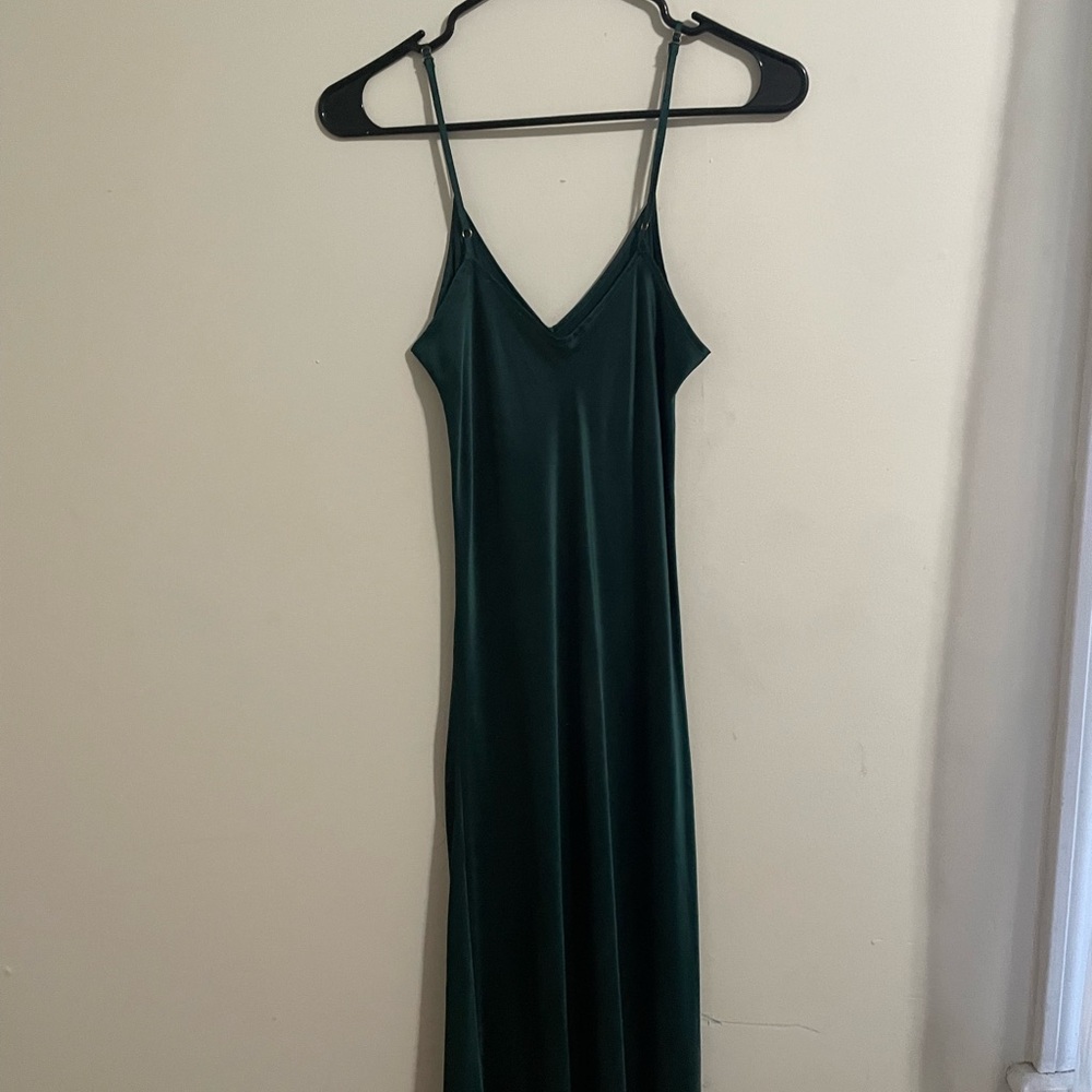 Silk Laundry 90’s Slip Dress